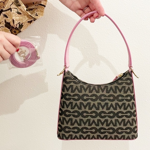 NWT Mark Cross Murphy Zip Bag - Picture 3 of 10